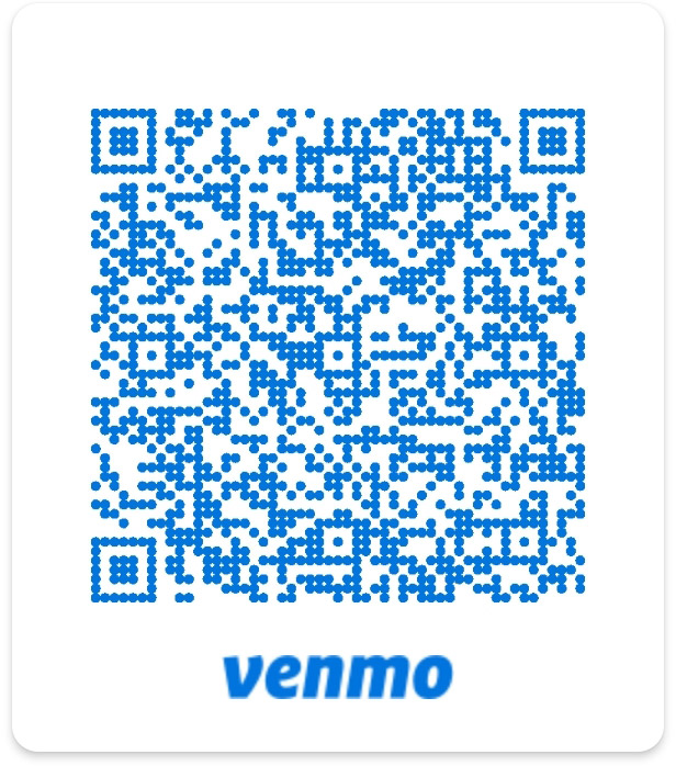 Venmo QR Code